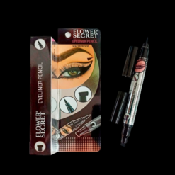 DELINEADOR DE OJOS PLUMON DOBLE PUNTA