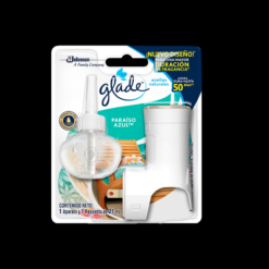 GLADE AMBIENTAL ELECTRICO APARATO+REPUESTO