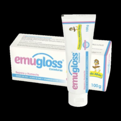 POMADA EMUGLOSS 100gr