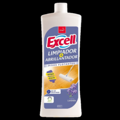 LIMPIADOR+ABRILLANTADOR 2 EN 1 LAVANDA Excell 900CC