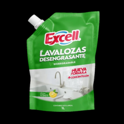 LAVALOZAS CON DESENGRASANTE DOYPACK EXCELL 1Lt