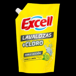 LAVALOZA CON CLORO DOYPACK EXCELL 1lt
