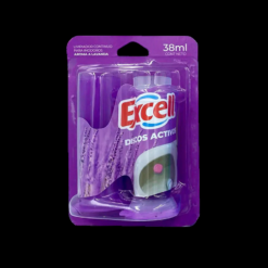 DISCOS ACTIVOS LAVANDA EXCELL 38ML