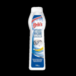 LIMPIADOR EN CREMA MULTIUSO BRIKS 750gr