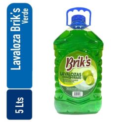LAVALOZA BRIKS VERD5lt