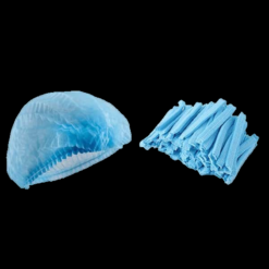 GORRO CLIP CELESTE x100und