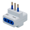 ADAPTADOR CORRIENTE TRIPLE